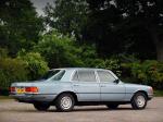 Mercedes-Benz 450 SEL 1972 года (UK)